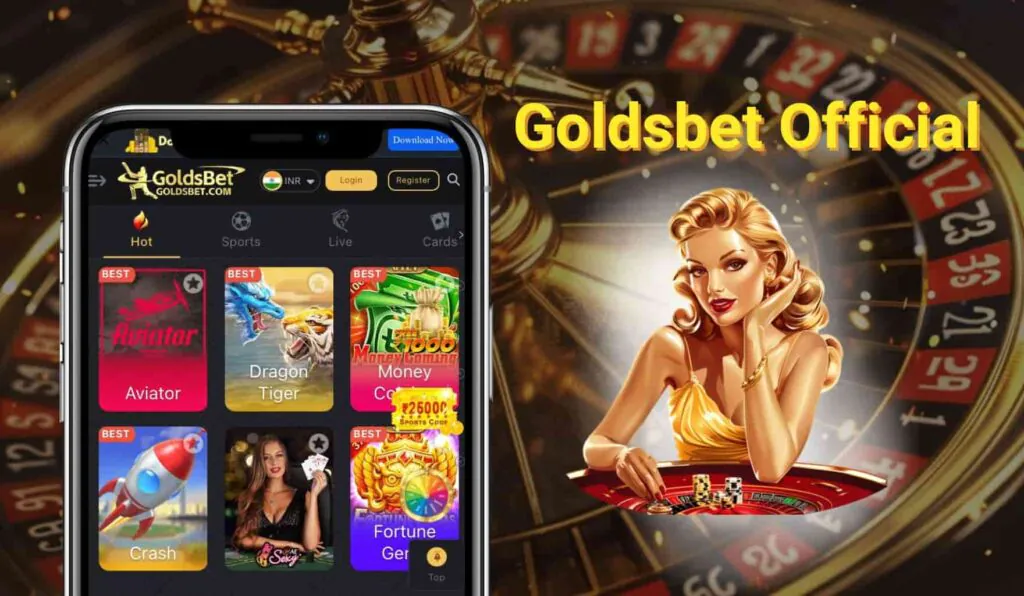 Goldsbet India Official platform