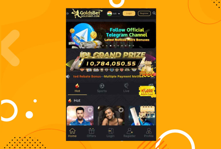 goldbet login