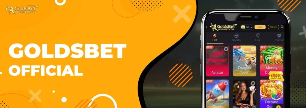About Goldsbet Indian application for gambling